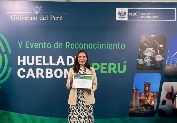 Pluspetrol tercera estrella del programa Huella de Carbono Perú