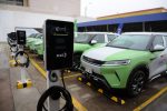 Pluz Energía vehículos eléctricos