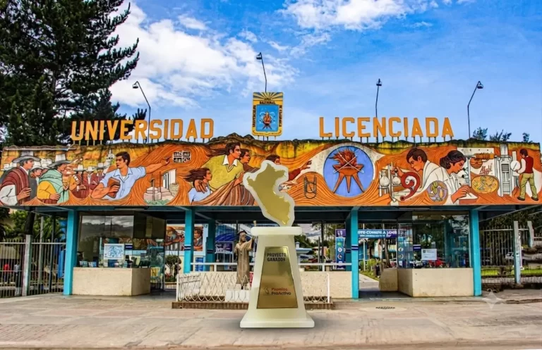 Premios ProActivo en la Universidad Nacional de Cajamarca