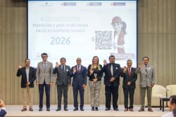 MTC reúne a más de 150 especialistas para fortalecer la prevención de conflictos sociales
