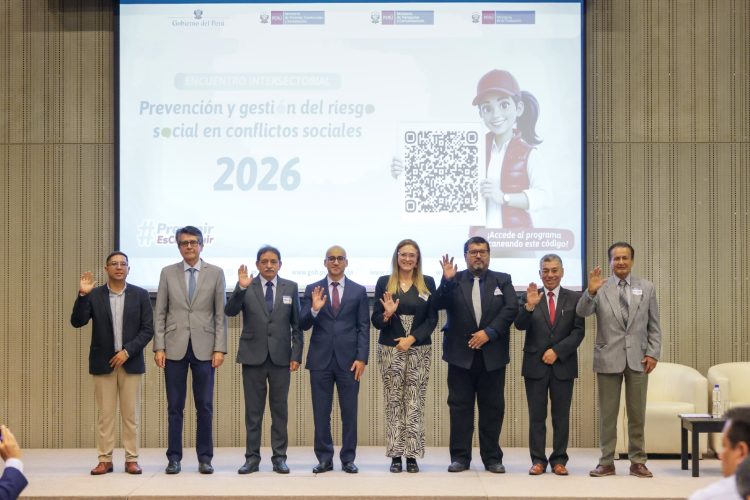 Prevención y Gestión del Riesgo en Conflictos Sociales