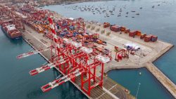 Puerto del Callao se mantiene entre los cuatro más importantes de América Latina, según la CEPAL