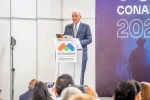 Roque Benavides Ganoza en CONAMIN 2026