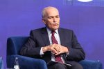 Roque Benavides en el World Mining Congress