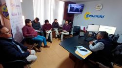 Senamhi y Cerro Verde fortalecen Sistema de Alerta Temprana para prevenir riesgos en Arequipa