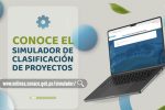 Simulador de Clasificación de Proyectos