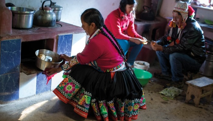 Perú presenta ante la ONU el programa Tuki Wasi para reducir emisiones y mejorar la calidad de vida en zonas rurales