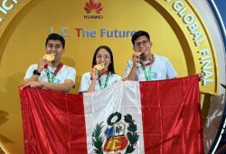 UNI alcanza el podio mundial de la innovación con Argus AI en la Huawei ICT Competition 2026