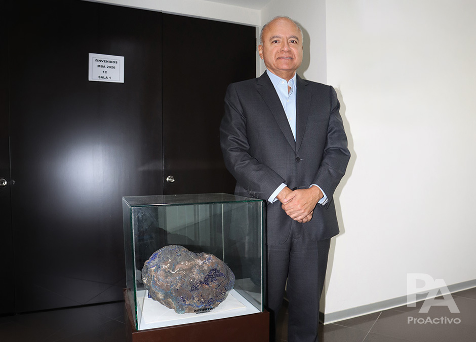 Quilla Resources y su estrategia en Chapi que reactiva el valor de una antigua mina