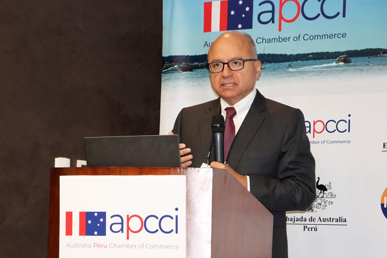 Víctor Gobitz, Quilla Resources