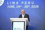 World Mining Congress, Abraham Chahuan