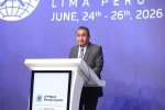 World Mining Congress, Waldir Ayasta