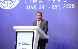 Ministro de Energía y Minas proyecta inversiones mineras por US$ 6,300 millones en 2026