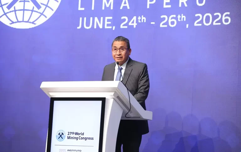 World Mining Congress, Waldir Ayasta