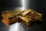 lingotes de oro