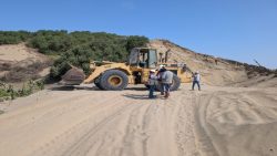 Lambayeque intensifica fiscalización minera en Mórrope para frenar actividades ilegales