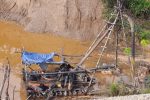 operativo contra la minería ilegal en Madre de Dios