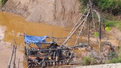 Minería ilegal pierde más de S/ 14.3 millones tras operativo conjunto en Madre de Dios