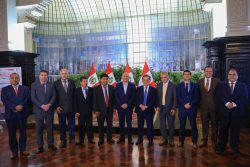 Presa Chonta: Newmont ALAC participa en obra esperada por los cajamarquinos