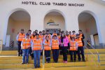 programa de capacitación de Antapaccay