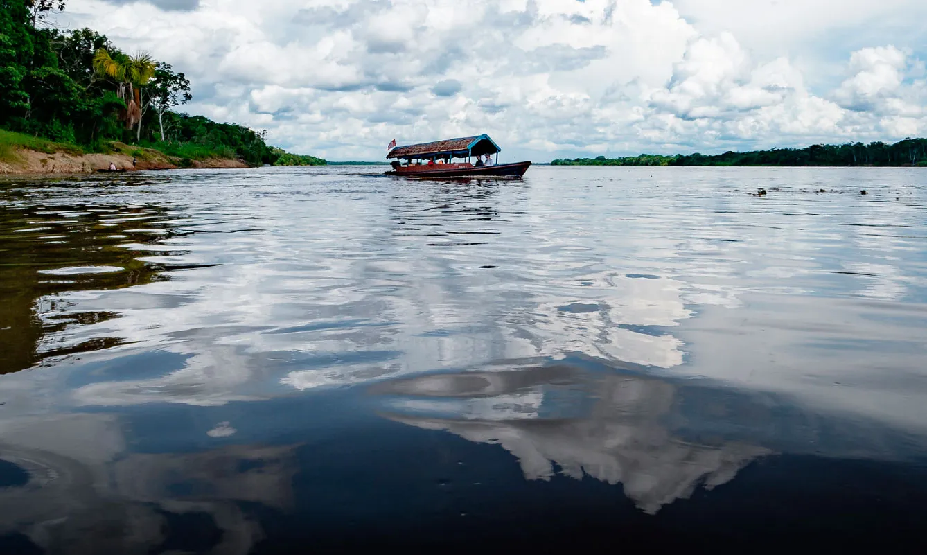 Mujeres kukama impulsan litigio para exigir protección del río Marañón frente al Oleoducto Norperuano