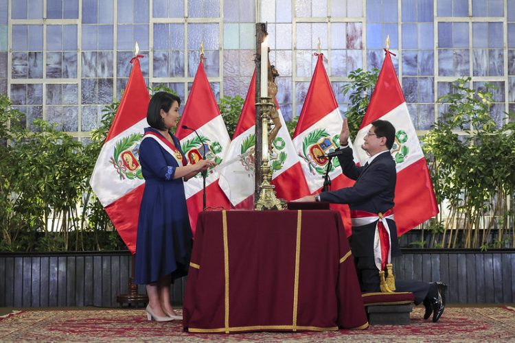 Guillermo Shinno es designado ministro de Energía y Minas (MINEM)