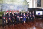 Gabinete Galarreta (Foto: Presidencia de la República)