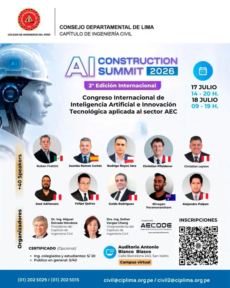 AI Construction Summit 2026