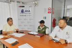 ANA coordina intervenciones en Lambayeque