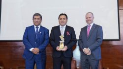 Antamina obtuvo cuatro reconocimientos en la novena edición de los Premios ProActivo 2026