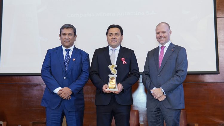 Antamina, Premios ProActivo 2026