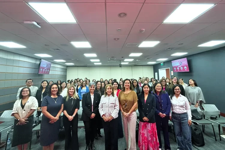 Antamina fortalece el liderazgo femenino en la gestión de riesgos y la inclusión en la minería peruana