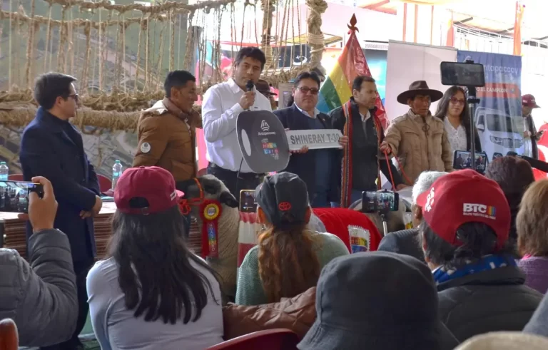 Antapaccay, Expo Cusco Huancaro 2026