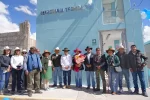 Antapaccay financia nueva infraestructura de agua en Espinar
