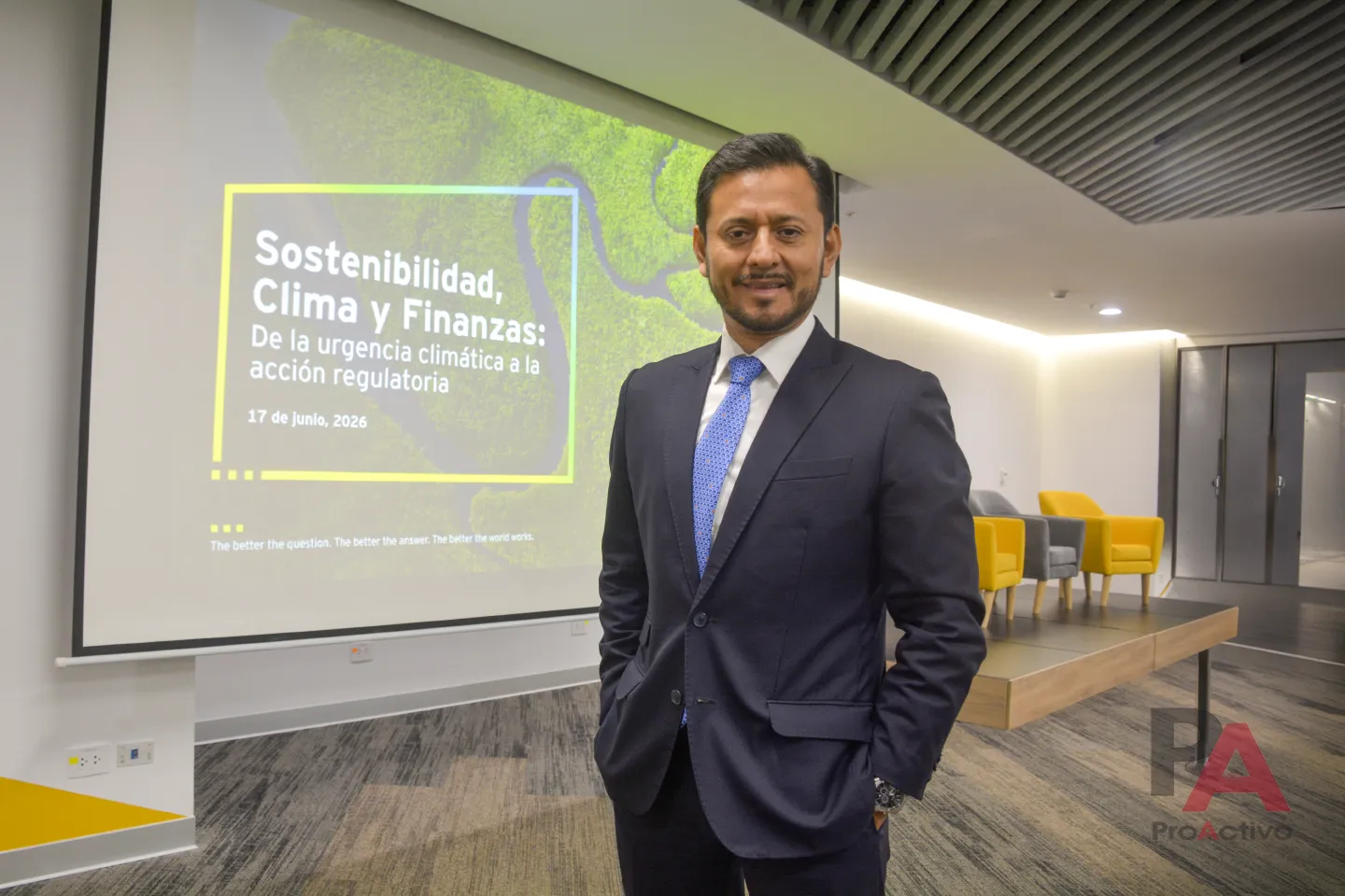 El nuevo «check-list» financiero en Perú pasa del TCFD a las NIIF climáticas (Exclusivo)