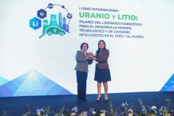 Aurora Williams: minerales críticos posicionarán a Sudamérica como líder de la transición energética global