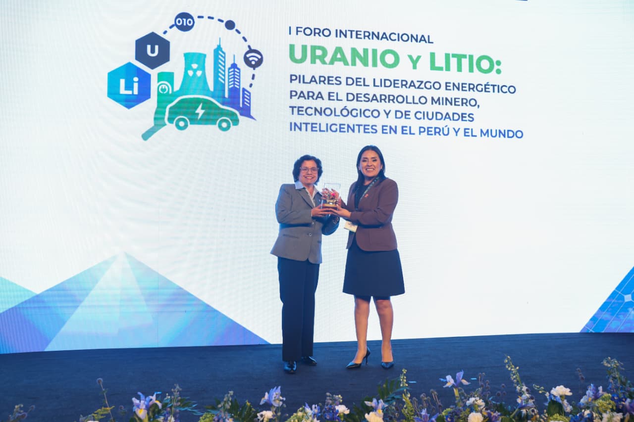 Aurora Williams: minerales críticos posicionarán a Sudamérica como líder de la transición energética global