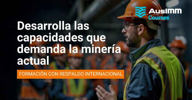 La minería demanda nuevas competencias para enfrentar los desafíos de una industria en transformación