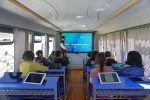 Bus Escuela Móvil, Antapaccay