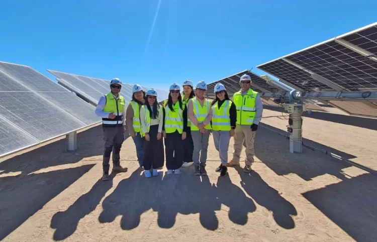 Central Solar Fotovoltaica Illa (UNI y UPC)