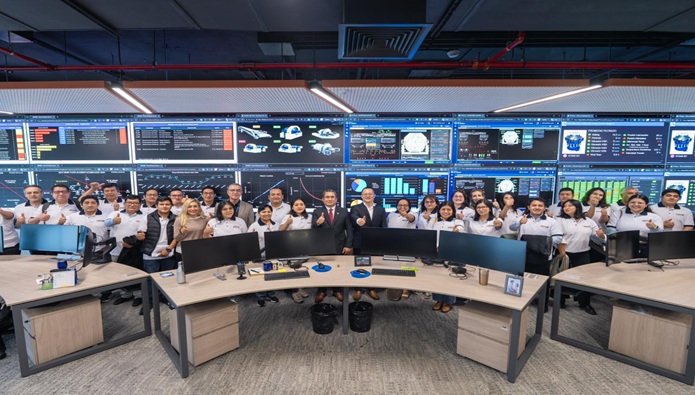MINEM destaca el Centro GIO de Chinalco como referente mundial de innovación minera en el Perú