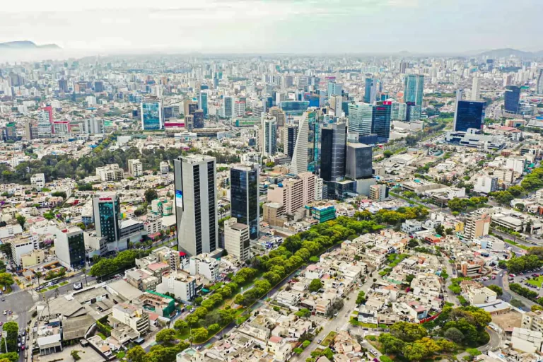 Ciudades inteligentes