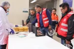 Compañía Minera Antamina realiza Feria de Productos Locales