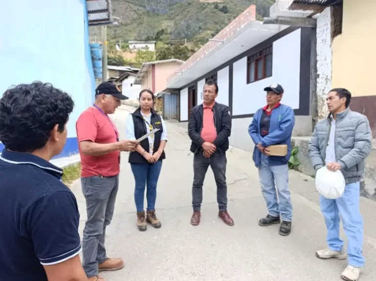 Compañía Minera Poderosa gestión del agua