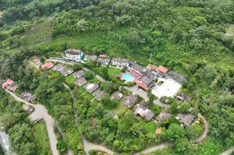 Compañía Minera San Ignacio de Morococha (SIMSA)
