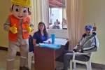 Condestable campaña de salud