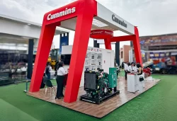 Cummins Perú destaca en CONAMIN 2026 con soluciones para minería subterránea y eficiencia energética