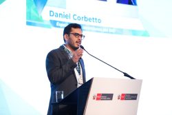 Daniel Corbetto: El diálogo entre el Estado y el sector privado impulsará el desarrollo de minerales críticos en el Perú