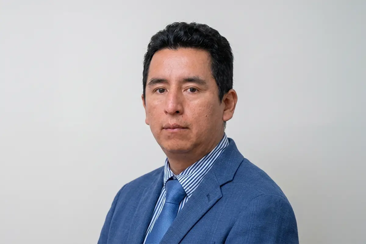 Denis Tapia Rodríguez asume la Presidencia Ejecutiva de INGEMMET