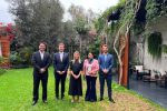 Embajada del Reino de los Países Bajos, Cámara de Comercio Peruana Neerlandesa y Arcadis